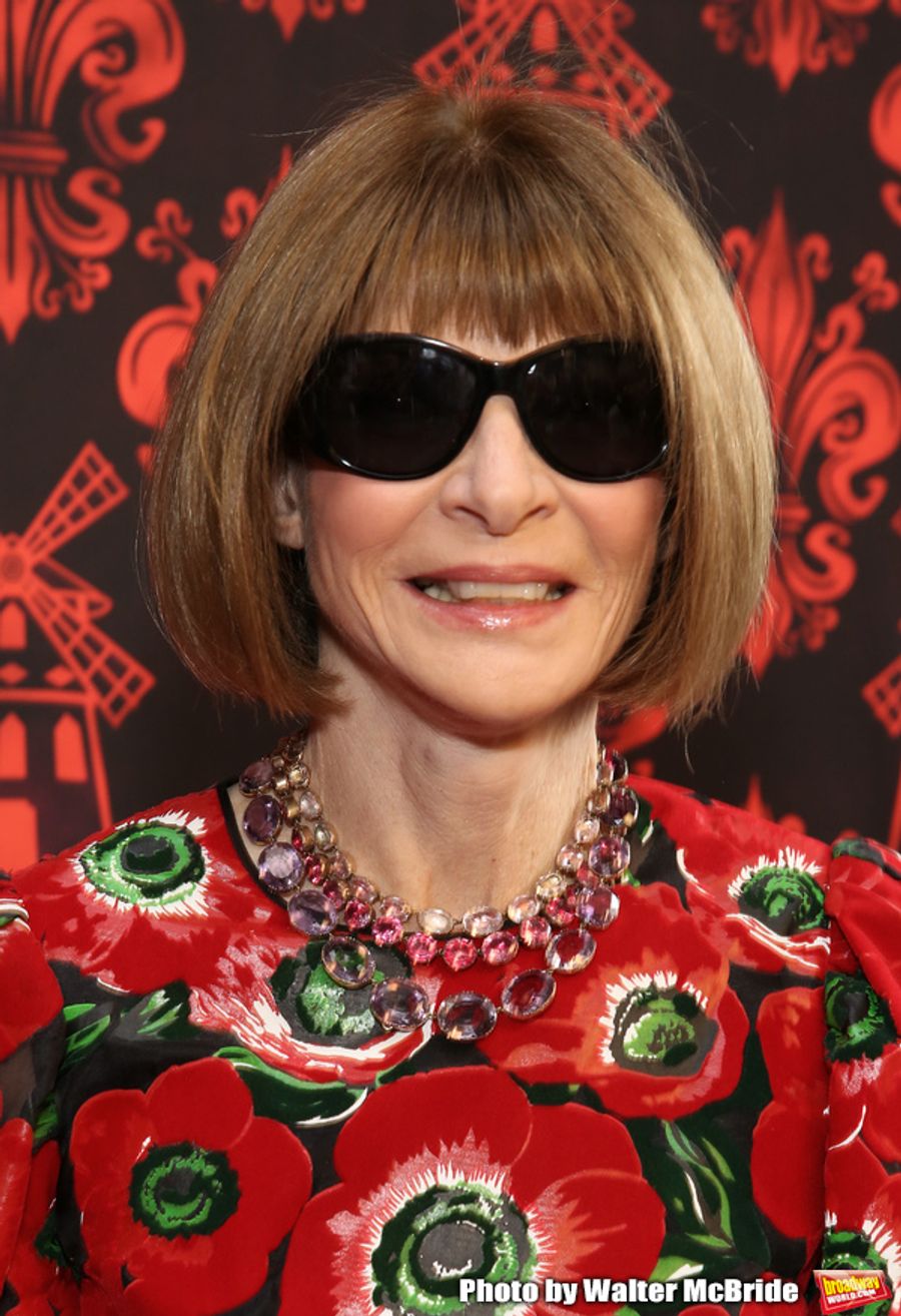 Photo Coverage: On the Opening Night Red Carpet for MOULIN ROUGE! Image