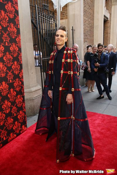 Jordan Roth  Photo