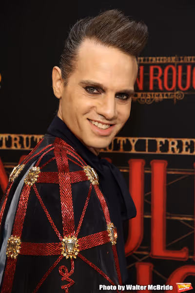 Jordan Roth  Photo