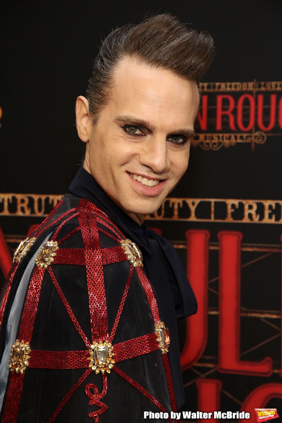 Photo Coverage: On the Opening Night Red Carpet for MOULIN ROUGE! Image