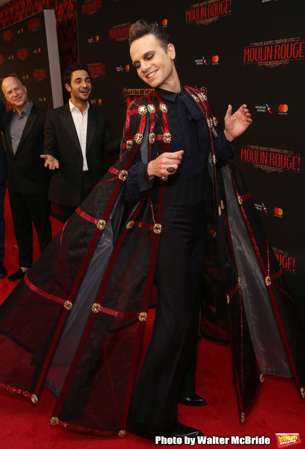 Richie Jackson, Zac Posen and Jordan Roth Photo