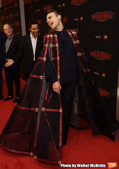 Richie Jackson, Zac Posen and Jordan Roth Photo