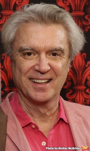 David Byrne @ BroadwayWorld David Byrne Photo