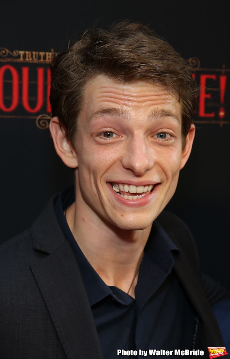 Photo Coverage: On the Opening Night Red Carpet for MOULIN ROUGE! Image