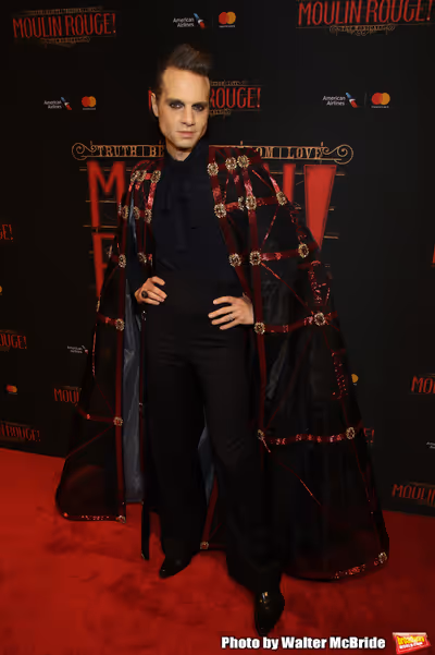 Jordan Roth  Photo