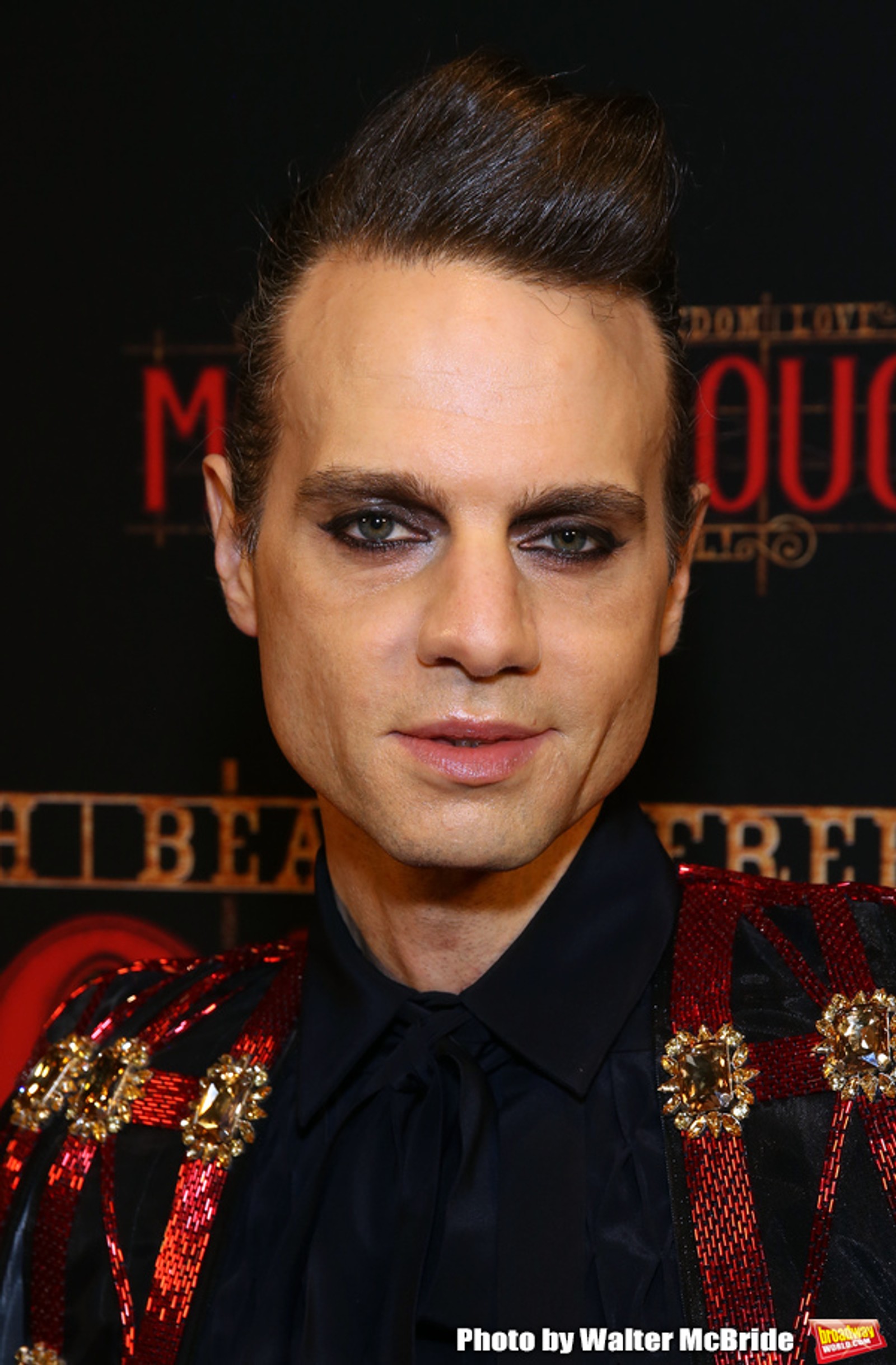 Photo Coverage: Karen Olivo, Aaron Tveit and More Celebrate Opening Night of MOULIN ROUGE! — photo 1 of 41