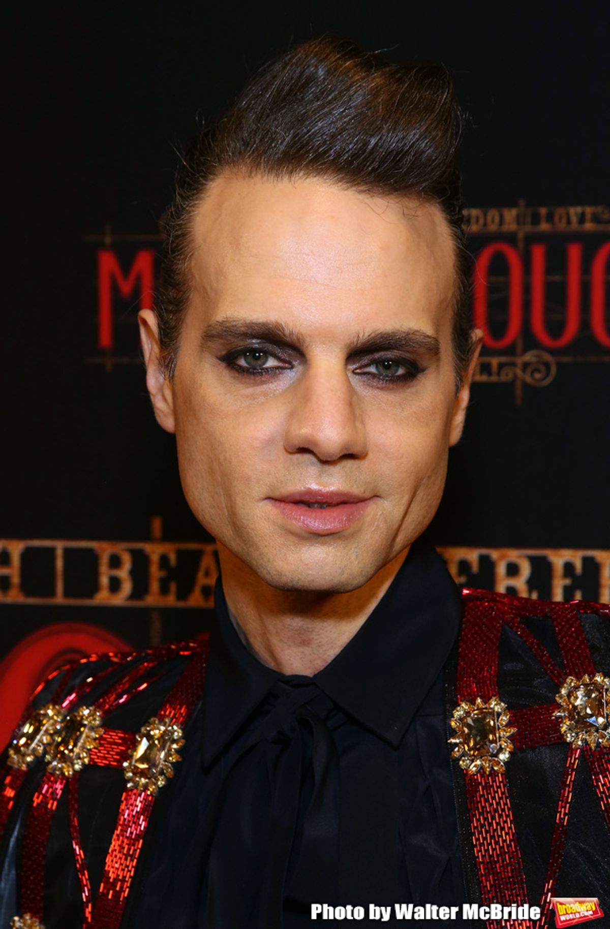 Jordan Roth at 