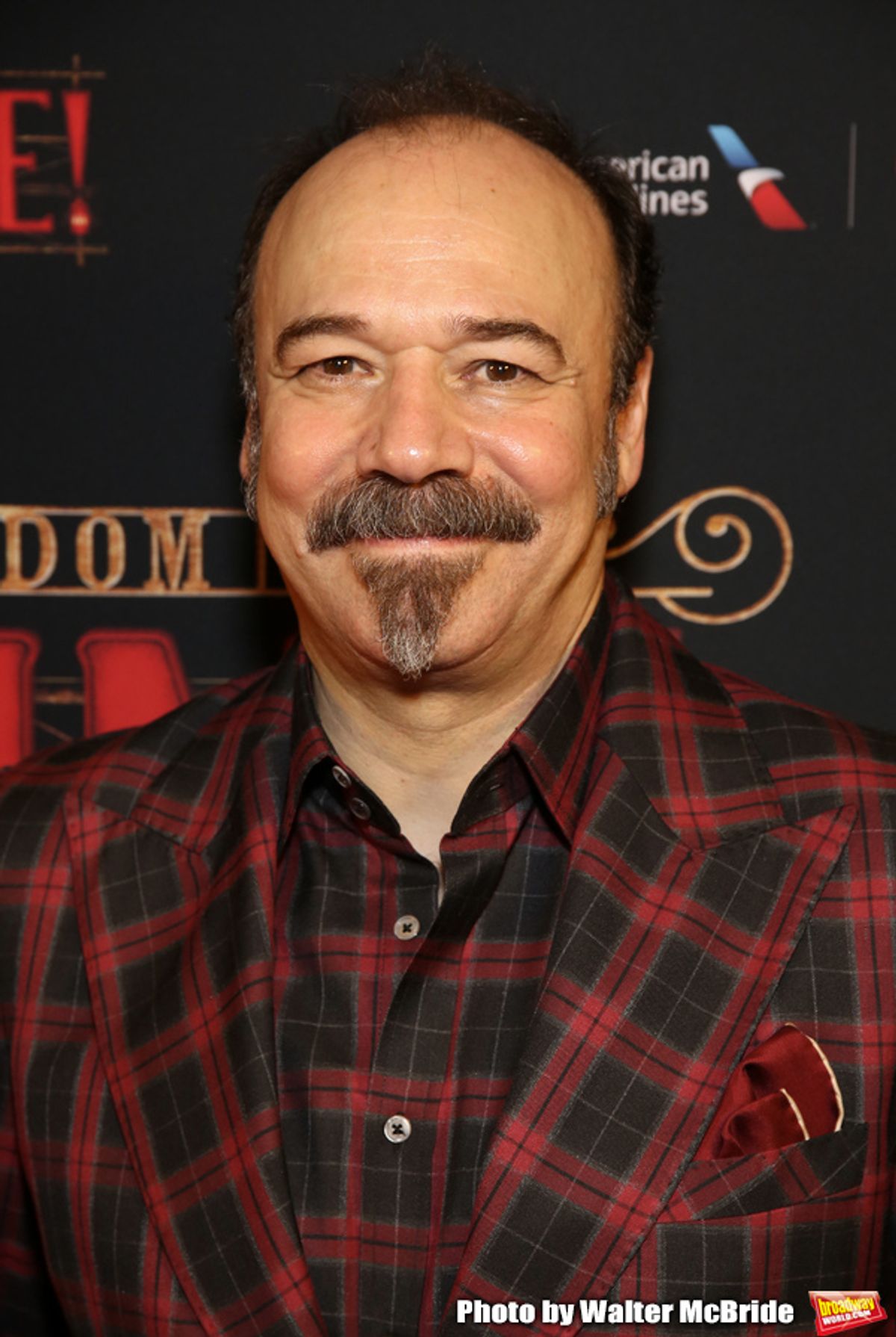 Danny Burstein at 