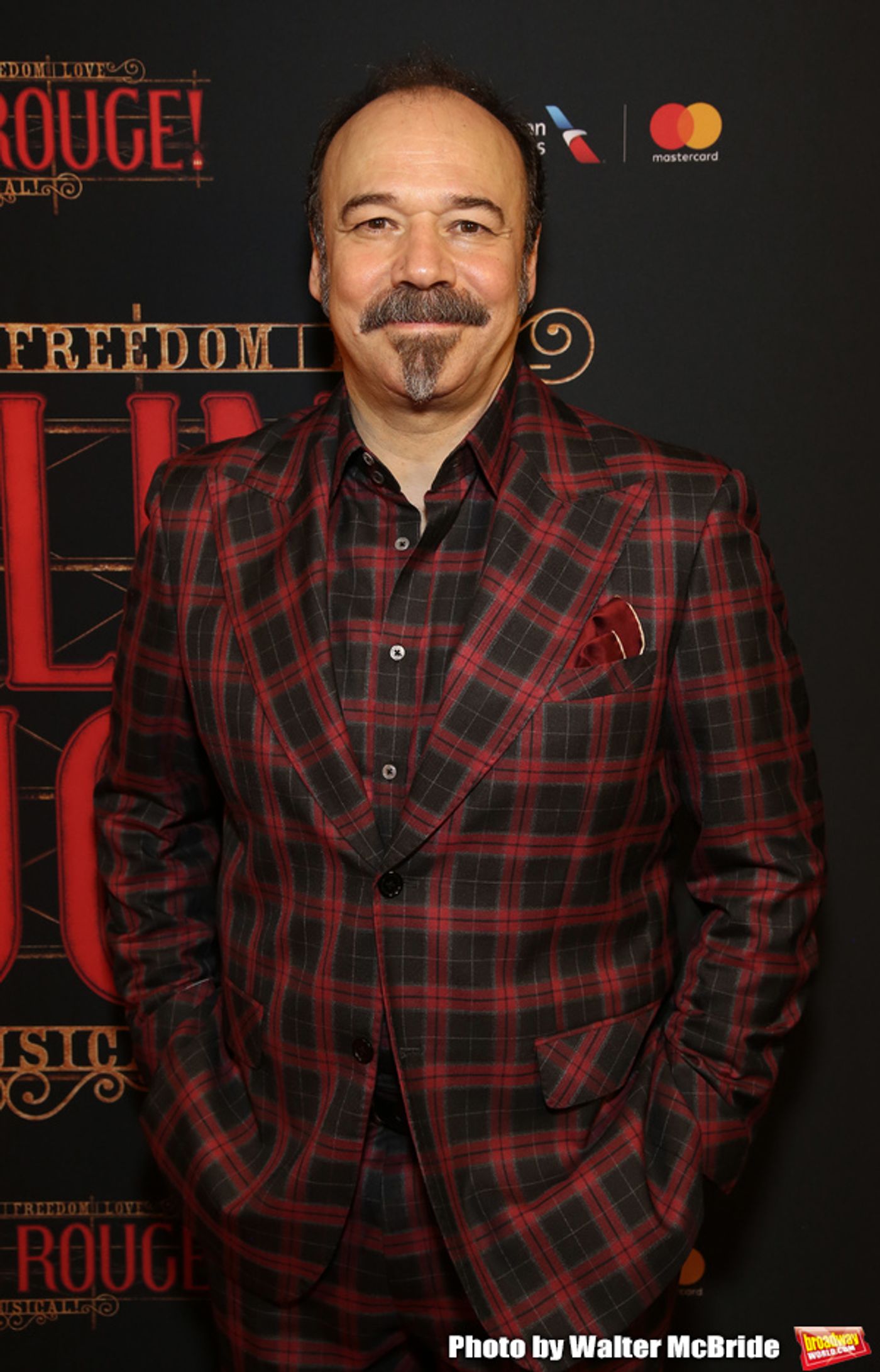 Photo Coverage: Karen Olivo, Aaron Tveit and More Celebrate Opening Night of MOULIN ROUGE!  Image