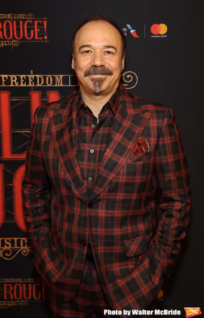 Danny Burstein Photo