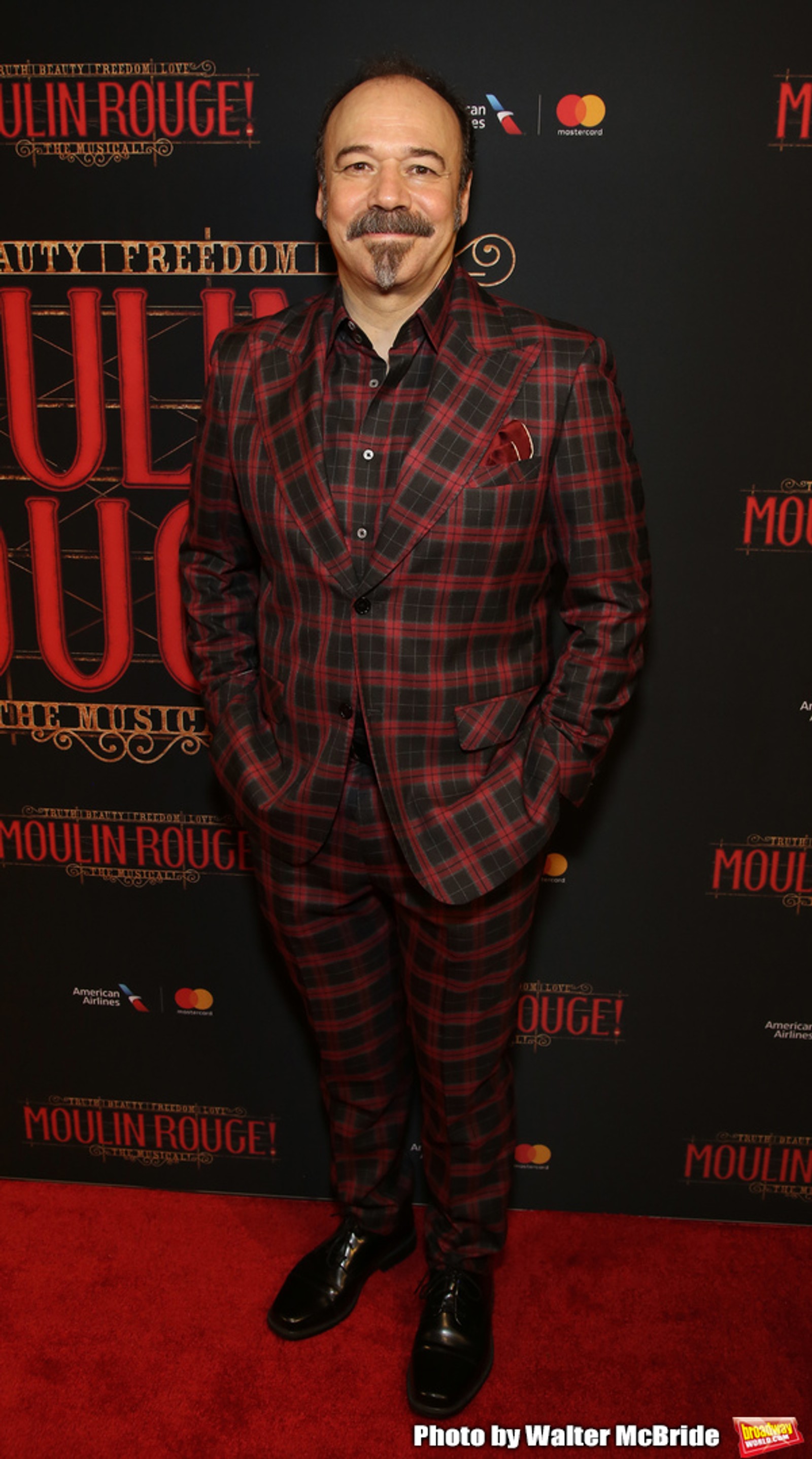 Photo Coverage: Karen Olivo, Aaron Tveit and More Celebrate Opening Night of MOULIN ROUGE! — photo 4 of 41