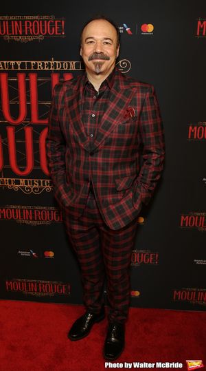 Danny Burstein @ BroadwayWorld Danny Burstein Photo