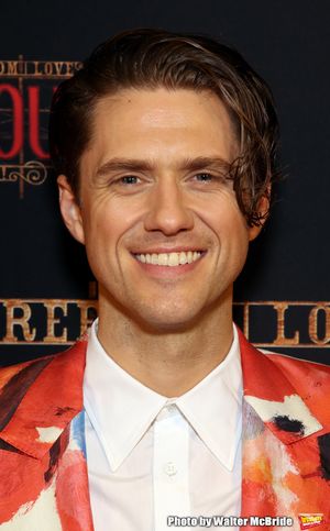 Aaron Tveit  Photo