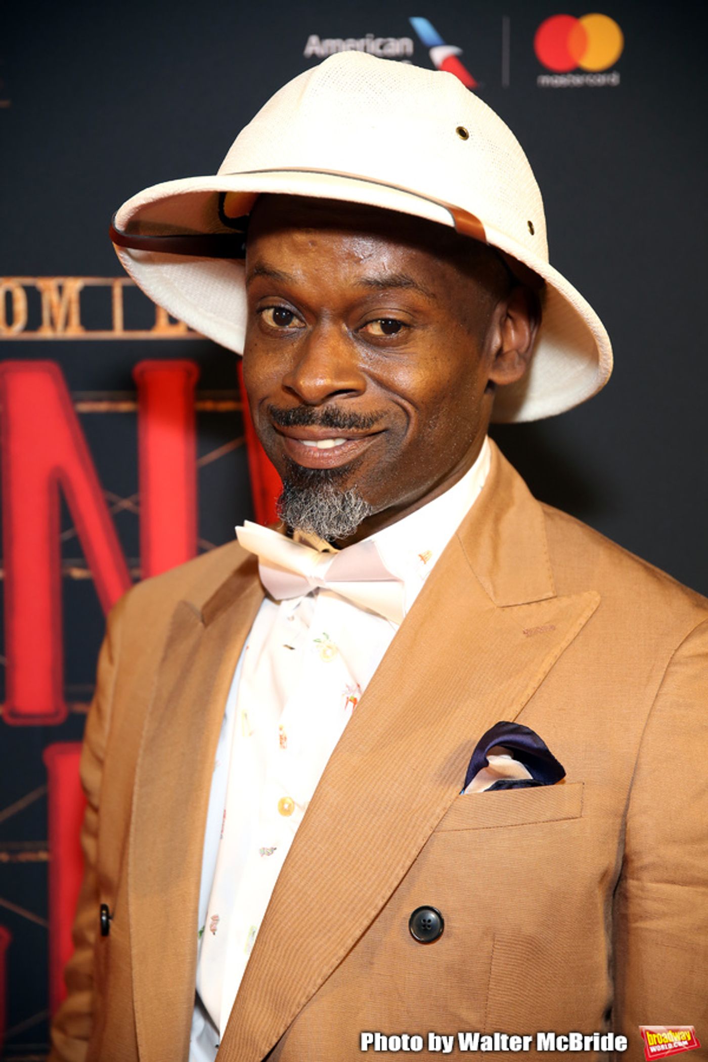 Photo Coverage: Karen Olivo, Aaron Tveit and More Celebrate Opening Night of MOULIN ROUGE!  Image