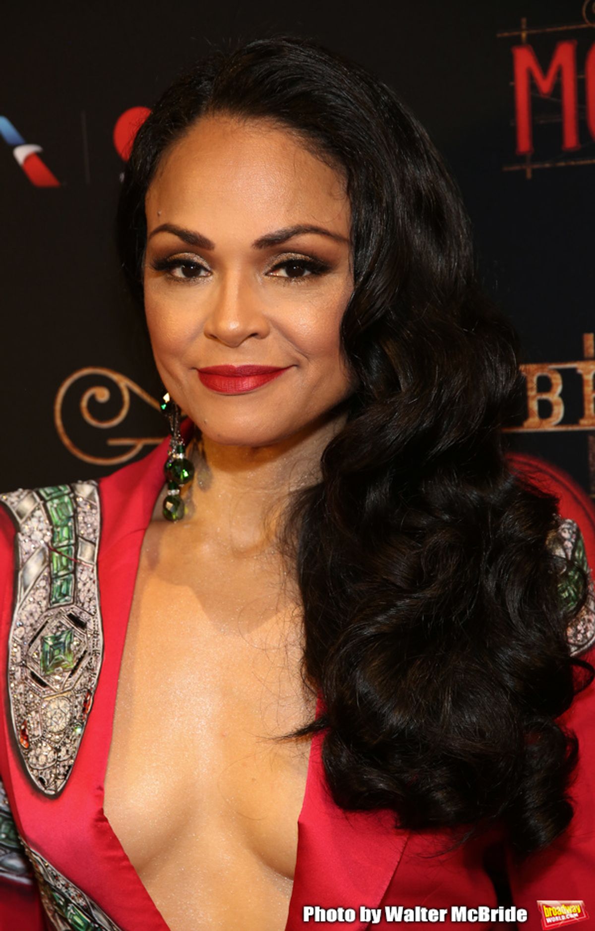Karen Olivo  at 
