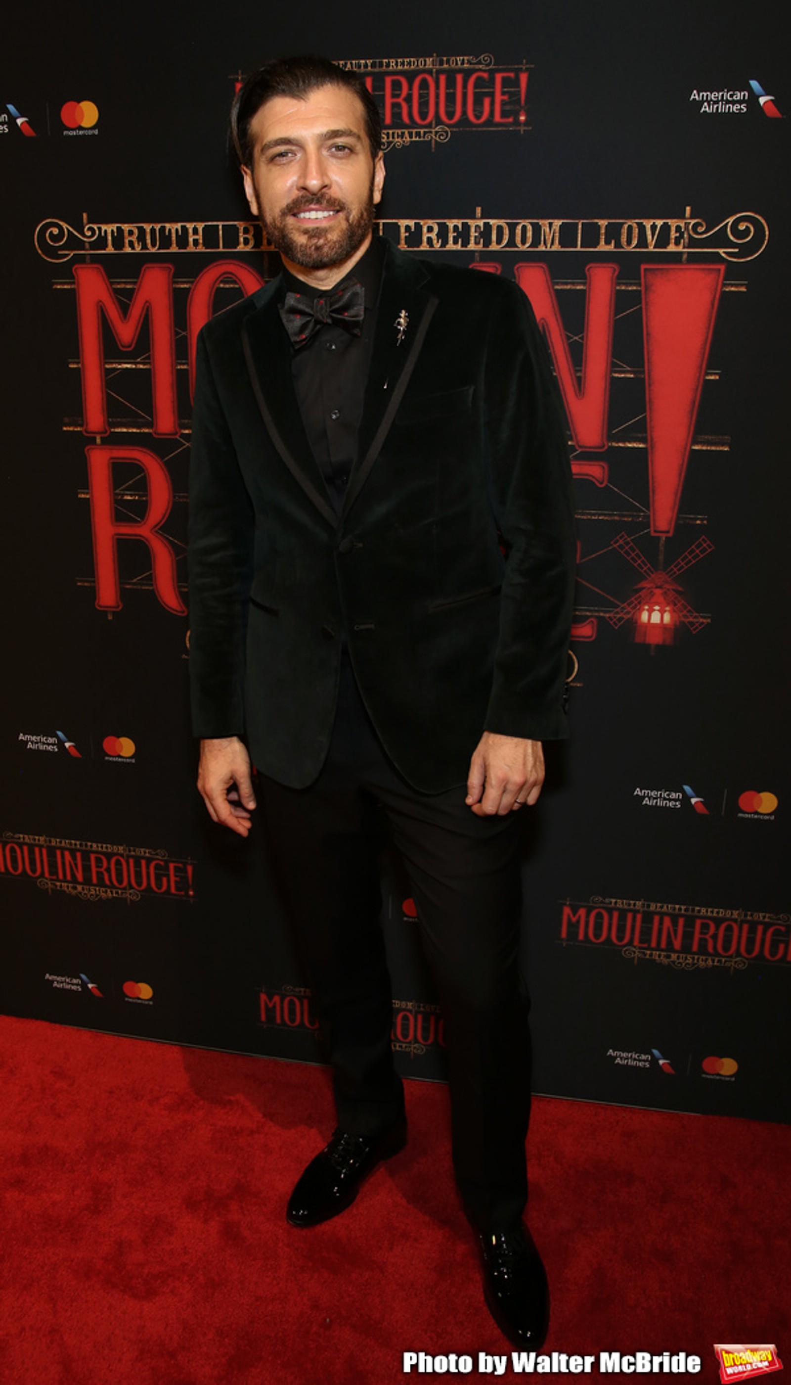 Photo Coverage: Karen Olivo, Aaron Tveit and More Celebrate Opening Night of MOULIN ROUGE! — photo 26 of 41
