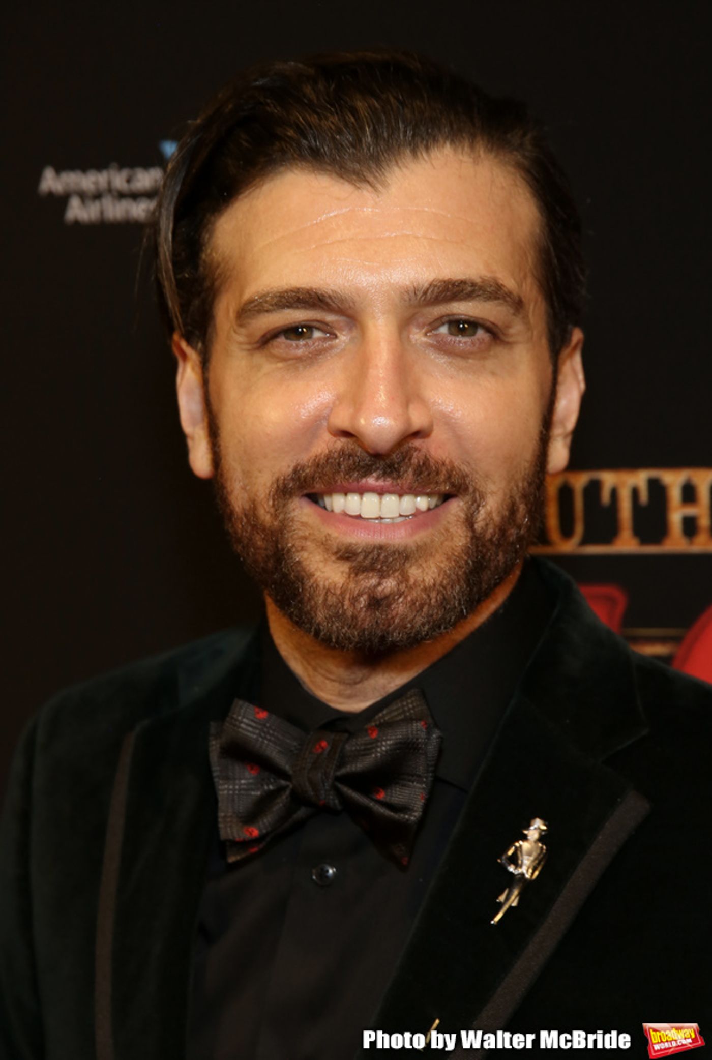 Photo Coverage: Karen Olivo, Aaron Tveit and More Celebrate Opening Night of MOULIN ROUGE!  Image