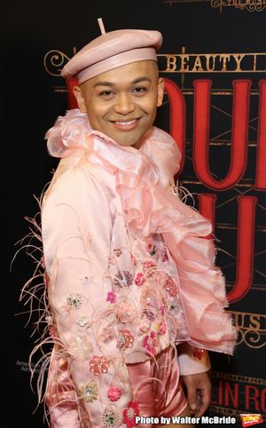 Jeigh Madjus @ BroadwayWorld Jeigh Madjus Photo