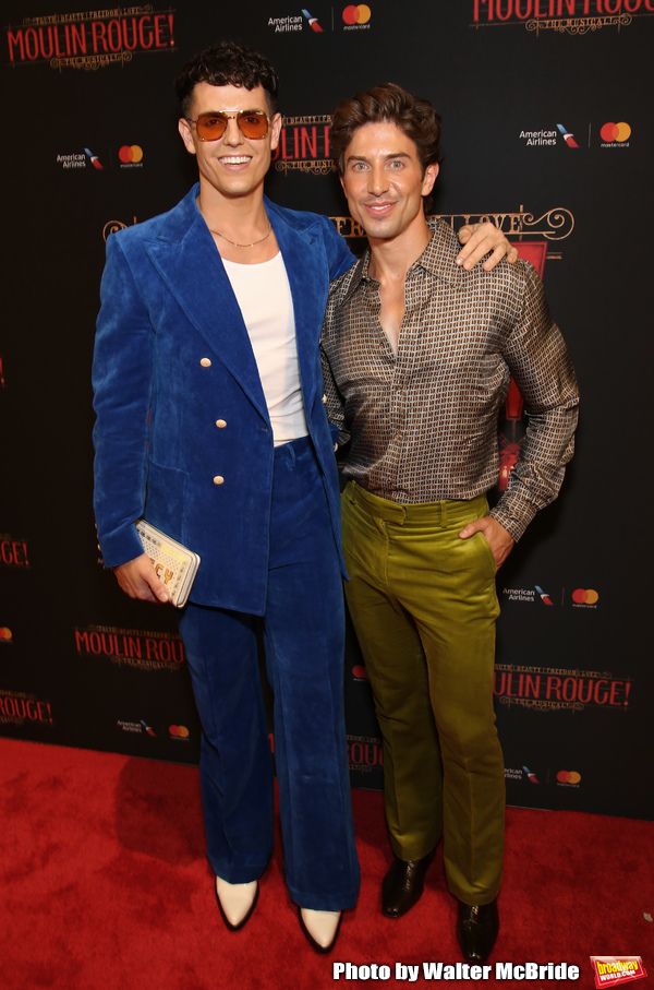 Kyle Brown and Nick Adams Photo
