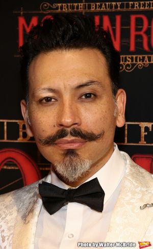 Ricky Rojas @ BroadwayWorld Ricky Rojas Photo