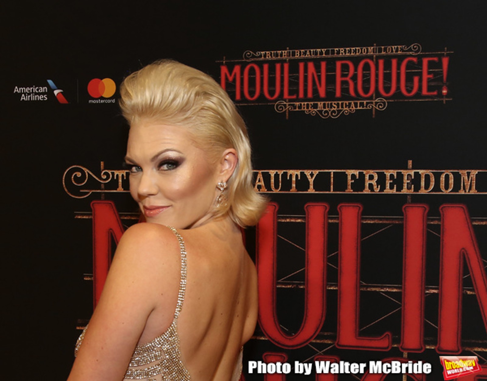 Photo Coverage: Karen Olivo, Aaron Tveit and More Celebrate Opening Night of MOULIN ROUGE! — photo 41 of 41