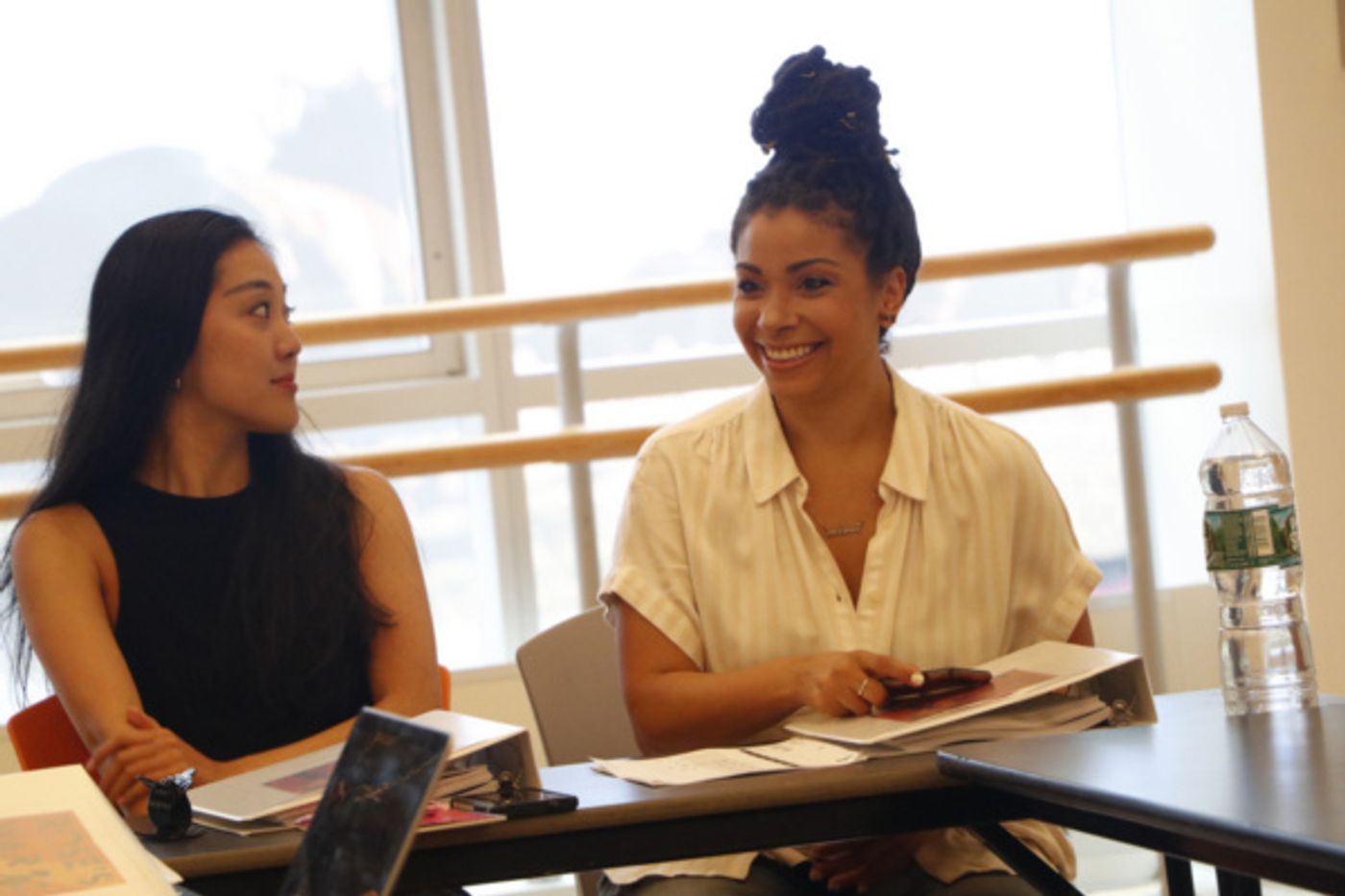 Photo Flash: Meet the Company of ROSE'S WAR Premiering at RAVE Theater Festival  Image