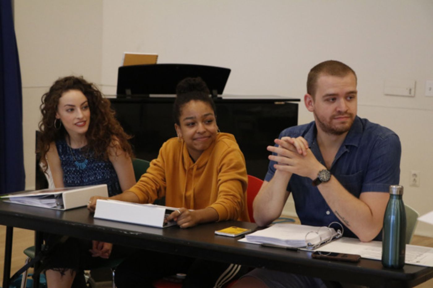 Photo Flash: Meet the Company of ROSE'S WAR Premiering at RAVE Theater Festival  Image