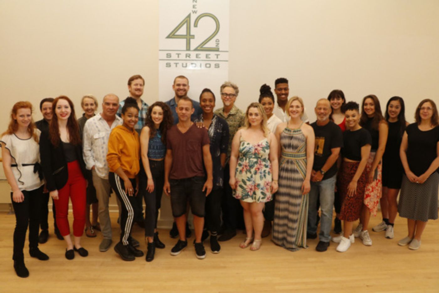 Photo Flash: Meet the Company of ROSE'S WAR Premiering at RAVE Theater Festival  Image