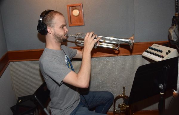 Photos: Mark William Records 'Come Croon With Me' — photo 26 of 26