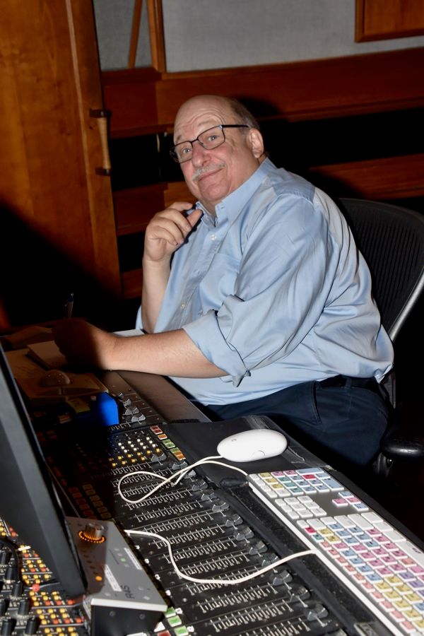 Photos: Mark William Records 'Come Croon With Me' — photo 18 of 26