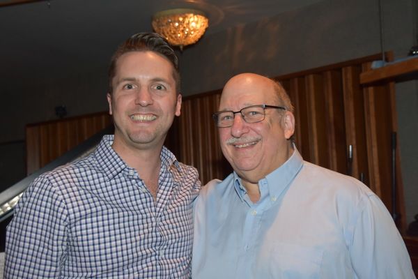 Photos: Mark William Records 'Come Croon With Me' — photo 9 of 26