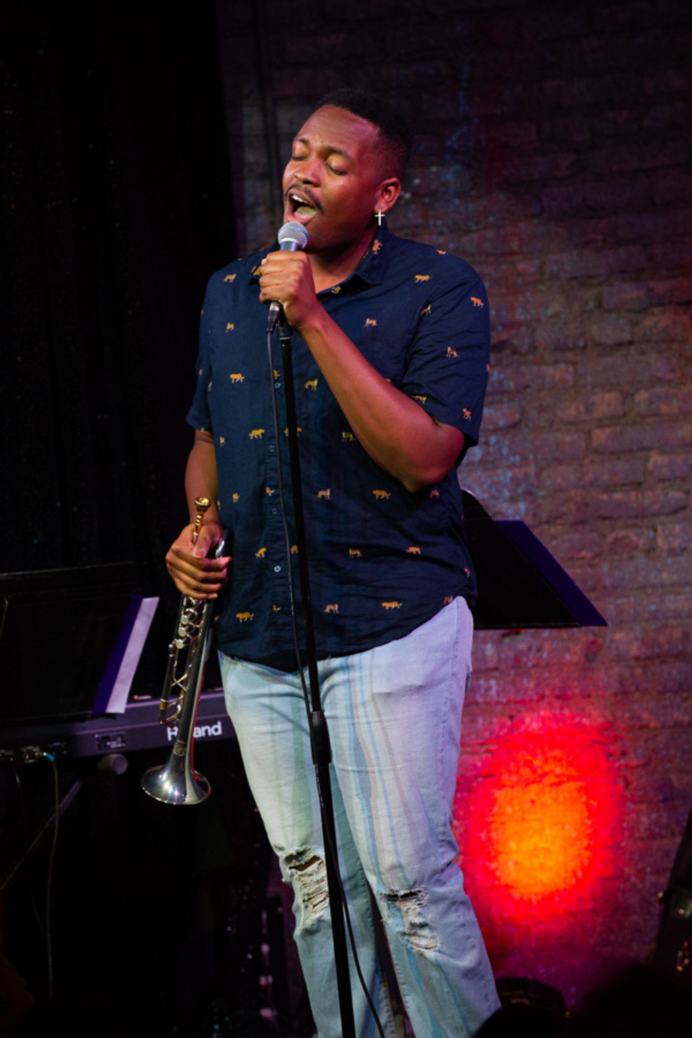 Photo Flash: COME FROM AWAY First National Tour Performs at Benefit For The Gander Legion  Image