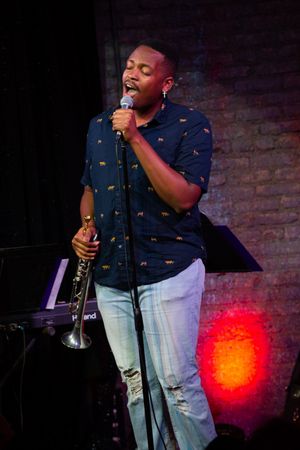 Aaron Michael Ray @ BroadwayWorld Aaron Michael Ray Photo