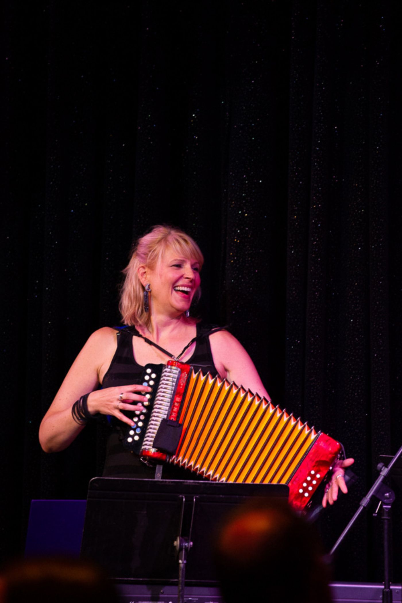 Photo Flash: COME FROM AWAY First National Tour Performs at Benefit For The Gander Legion  Image