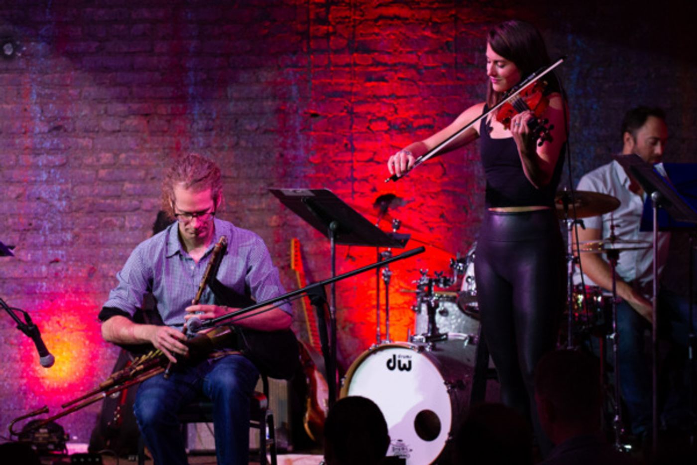 Photo Flash: COME FROM AWAY First National Tour Performs at Benefit For The Gander Legion  Image