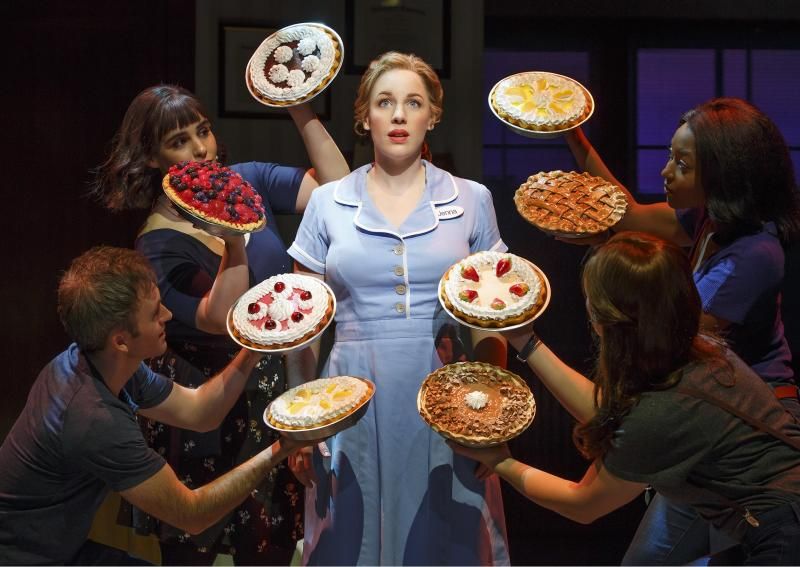 Where/When to Eat Before Your Broadway Show Image