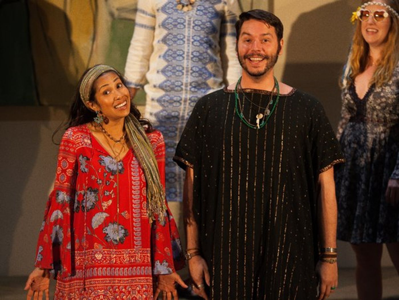 Photo Flash: Capitol City Opera Opens ON THE LIGHT SIDE: SUMMER OF LOVE  Image