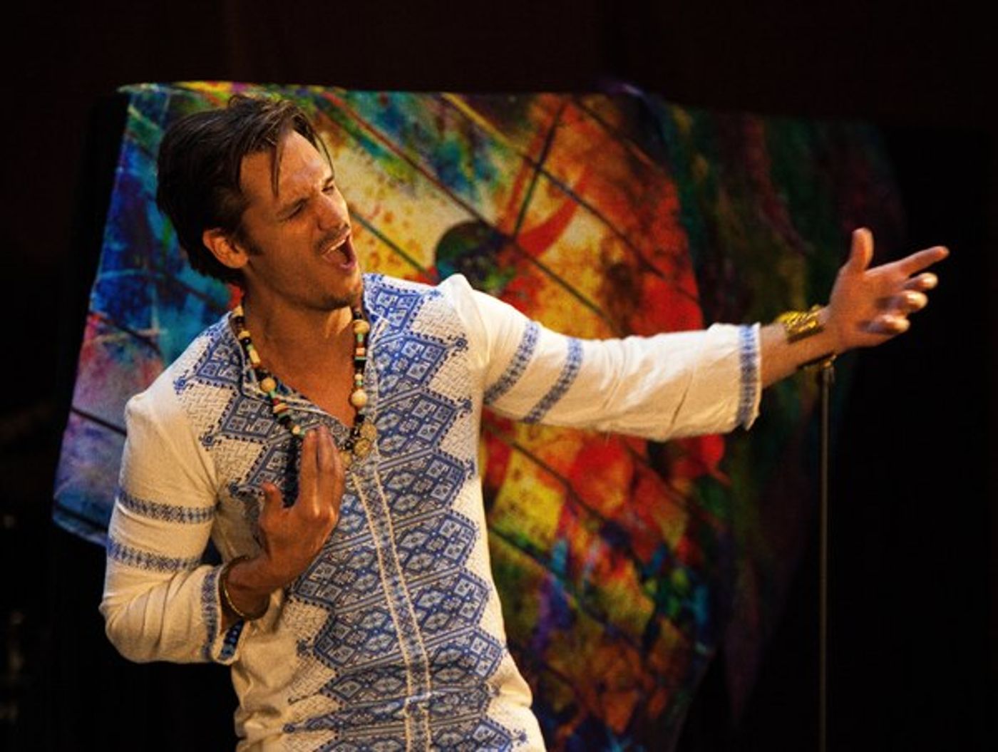 Photo Flash: Capitol City Opera Opens ON THE LIGHT SIDE: SUMMER OF LOVE  Image