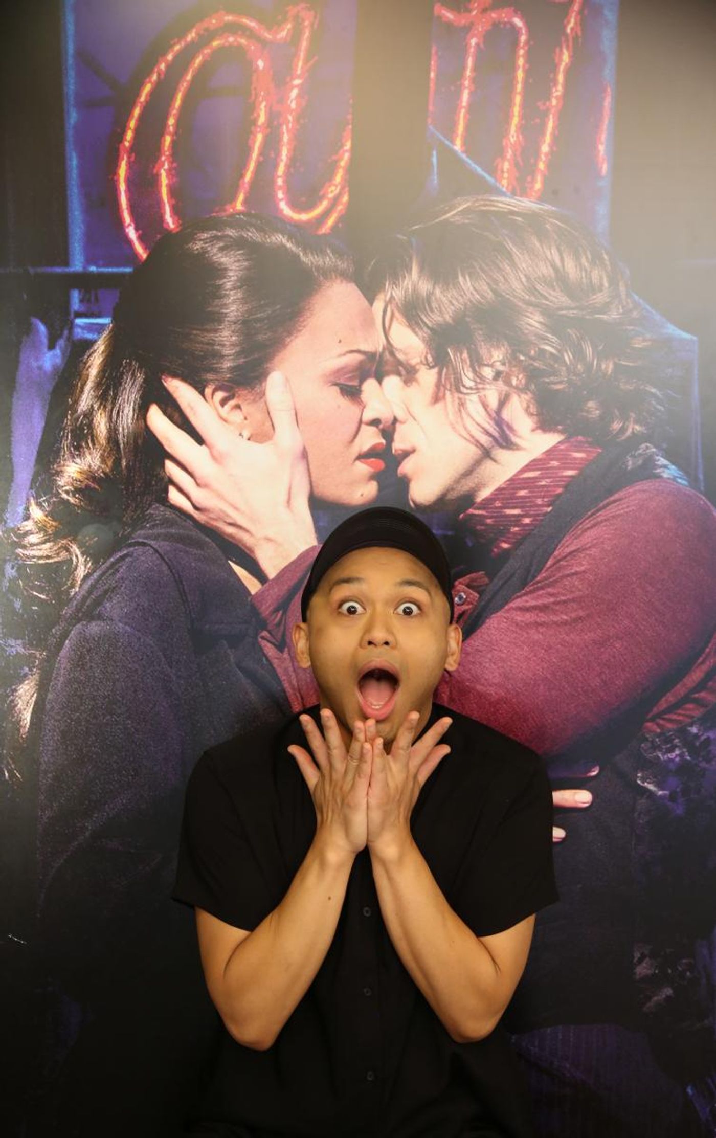 Debut of the Month: Yes, He Can Can Can! MOULIN ROUGE!'s Jeigh Madjus  Image