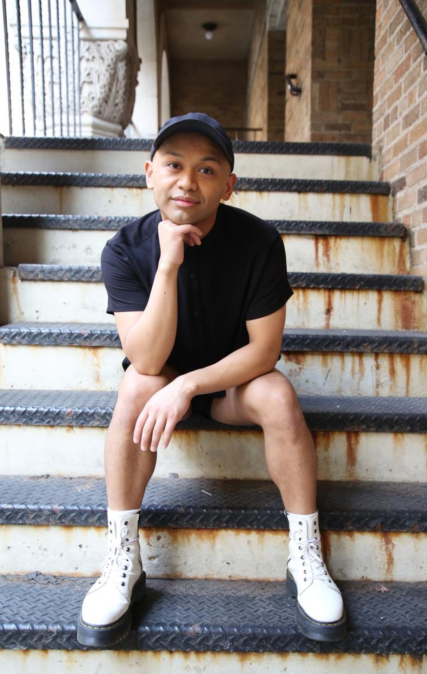 Debut of the Month: Yes, He Can Can Can! MOULIN ROUGE!'s Jeigh Madjus  Image