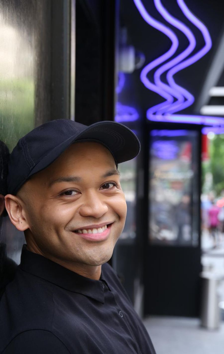 Debut of the Month: Yes, He Can Can Can! MOULIN ROUGE!'s Jeigh Madjus Image
