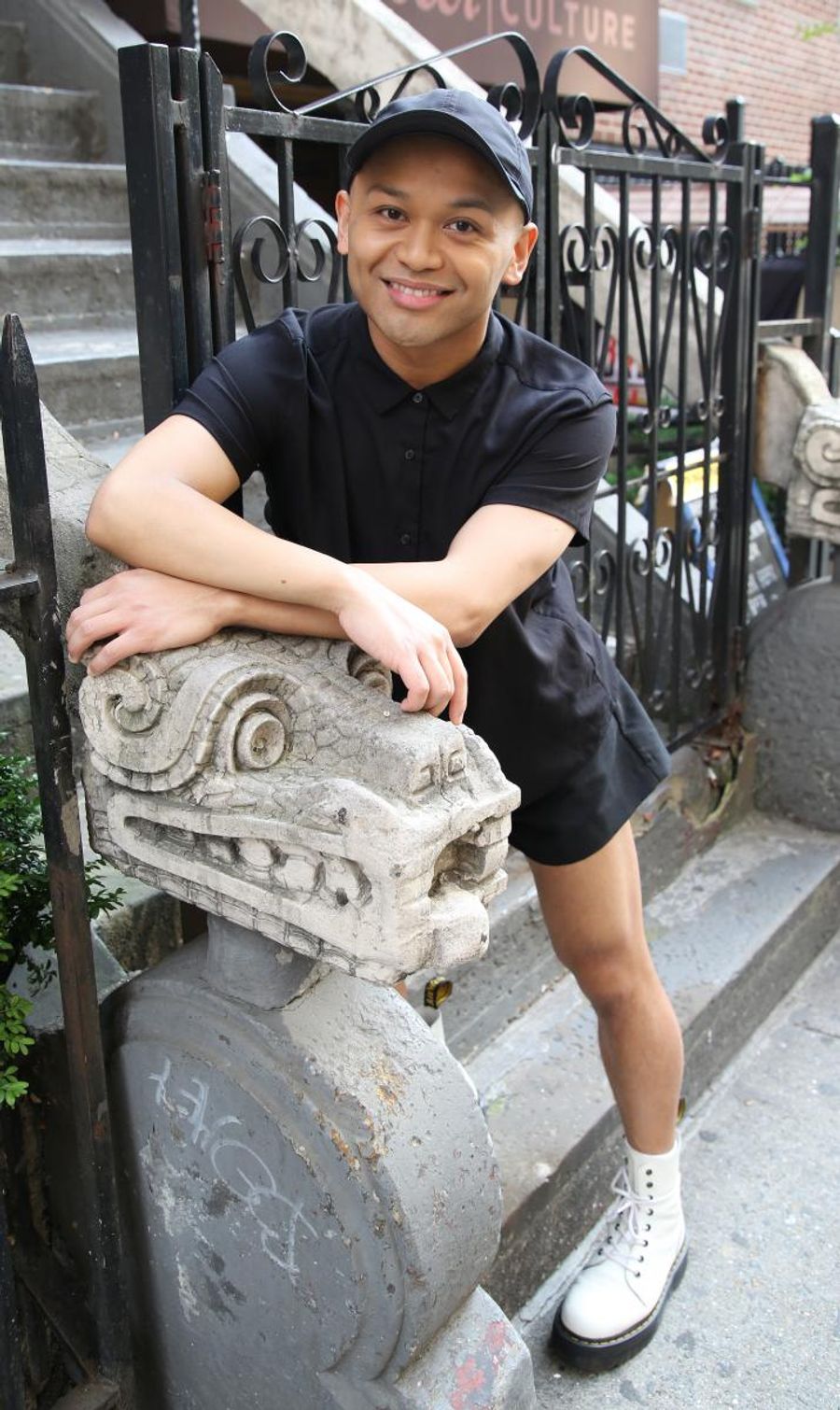 Debut of the Month: Yes, He Can Can Can! MOULIN ROUGE!'s Jeigh Madjus Image