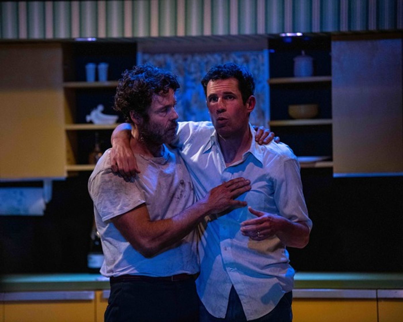 Photo Flash: Vs. Theatre Company Presents TRUE WEST  Image