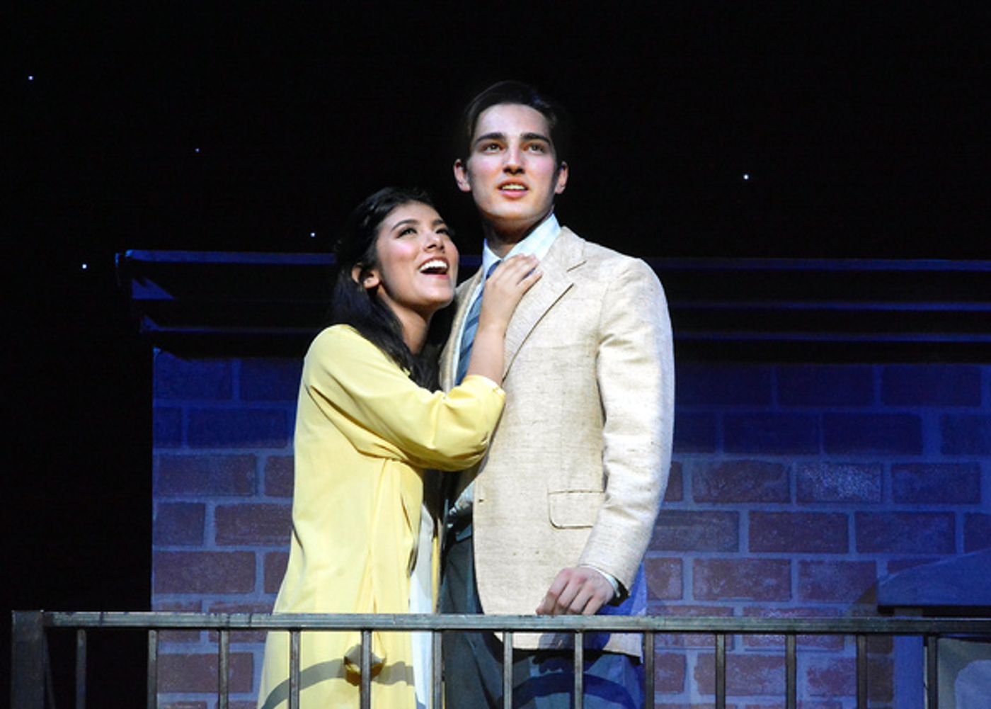 Photo Flash: 5-Star Theatricals Presents WEST SIDE STORY Photo Flash: 5-Star Theatricals Presents WEST SIDE STORY Image