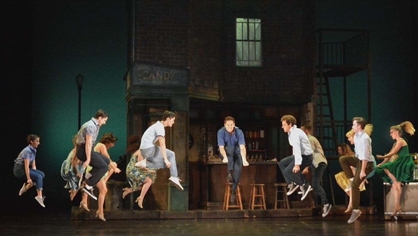 Photo Flash: 5-Star Theatricals Presents WEST SIDE STORY Photo Flash: 5-Star Theatricals Presents WEST SIDE STORY Image