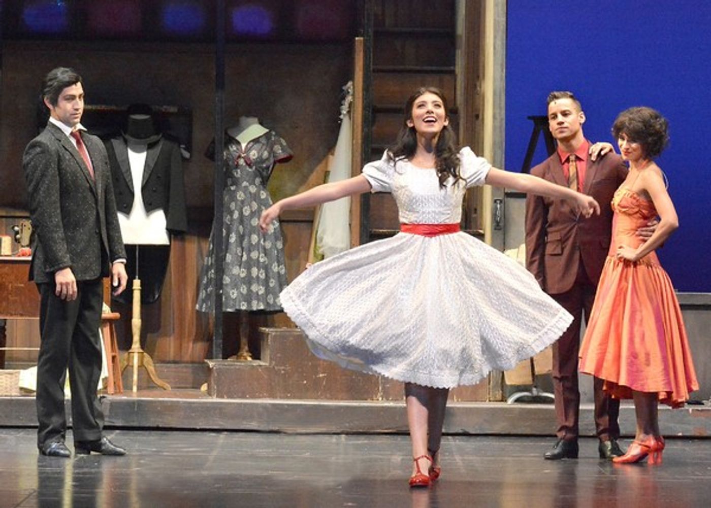 Photo Flash: 5-Star Theatricals Presents WEST SIDE STORY Photo Flash: 5-Star Theatricals Presents WEST SIDE STORY Image
