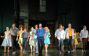 Aleks Pevec and Company @ BroadwayWorld Aleks Pevec and Company Photo