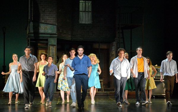 Aleks Pevec and Company Photo