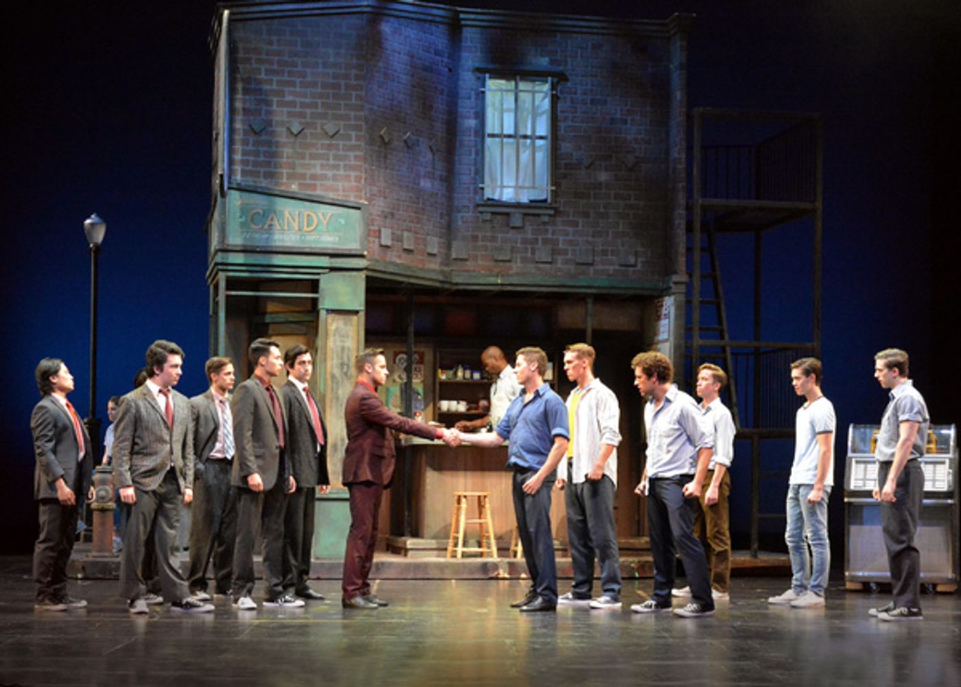 Photo Flash: 5-Star Theatricals Presents WEST SIDE STORY Photo Flash: 5-Star Theatricals Presents WEST SIDE STORY Image
