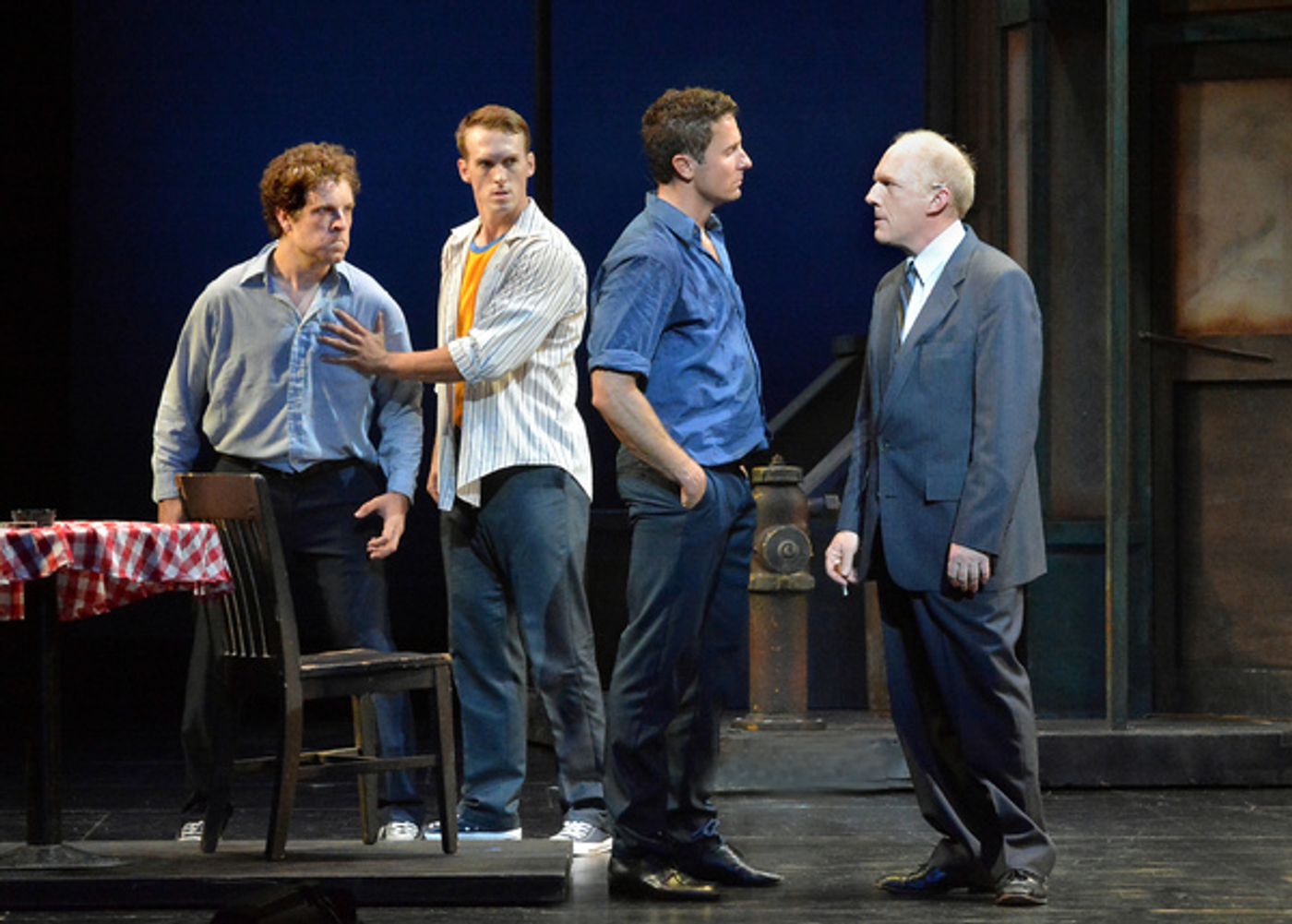 Photo Flash: 5-Star Theatricals Presents WEST SIDE STORY Photo Flash: 5-Star Theatricals Presents WEST SIDE STORY Image